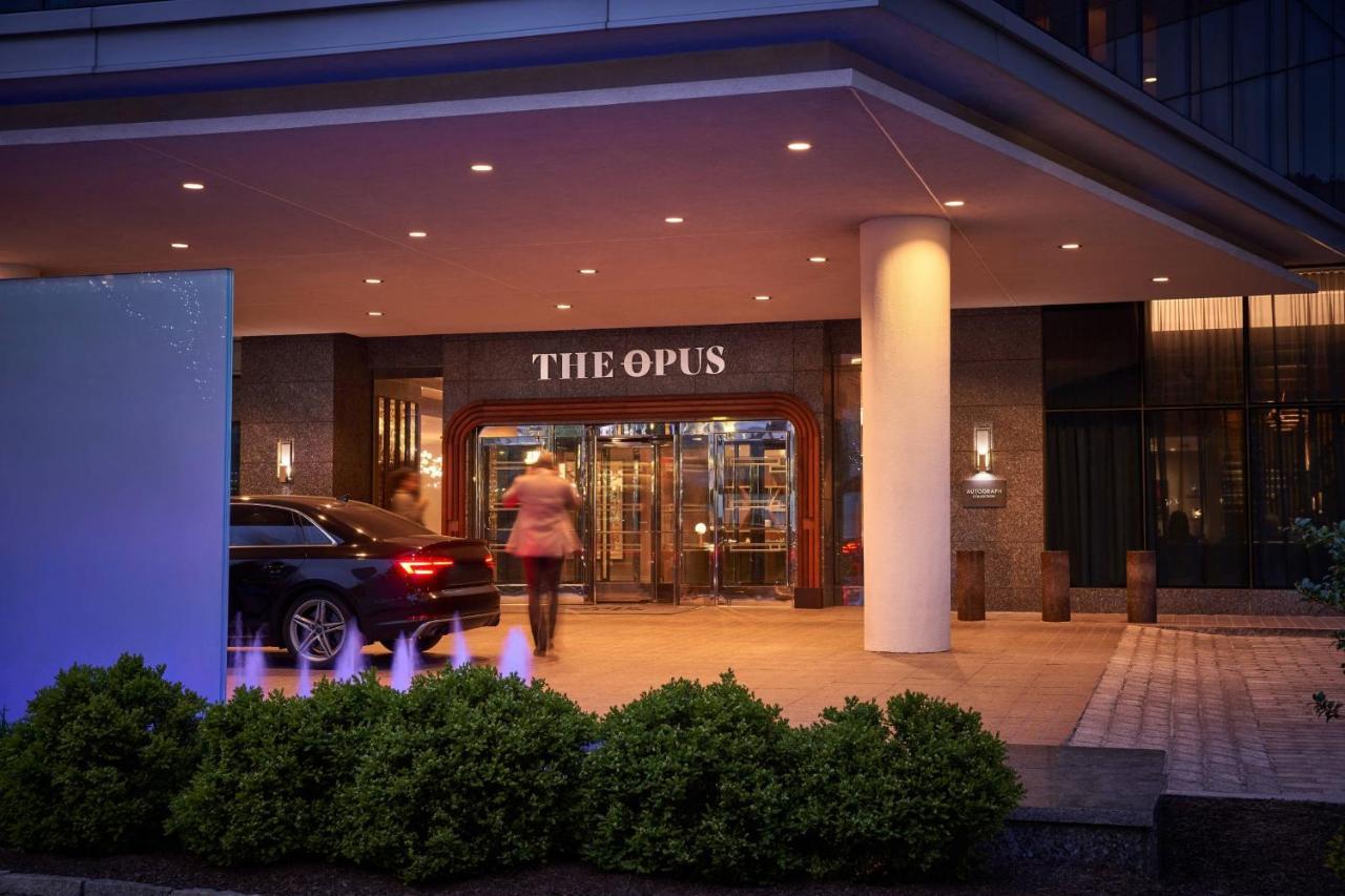 The Opus Westchester, Autograph Collection White Plains Eksteriør bilde