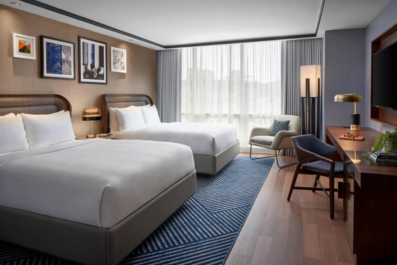 The Opus Westchester, Autograph Collection White Plains Eksteriør bilde