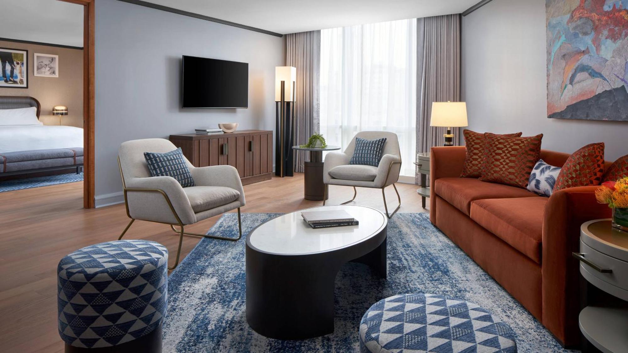 The Opus Westchester, Autograph Collection White Plains Eksteriør bilde