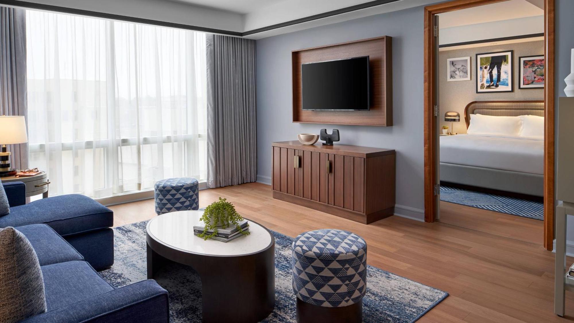 The Opus Westchester, Autograph Collection White Plains Eksteriør bilde